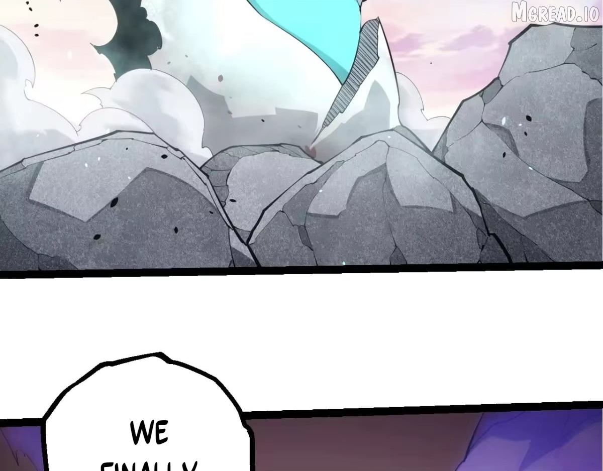 Evolution Begins With A Big Tree Chapter 518  - page 45
